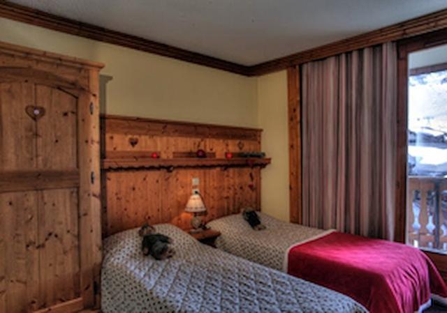 Residence Le Cheval Blanc 3* - Dutchweek - Val Thorens