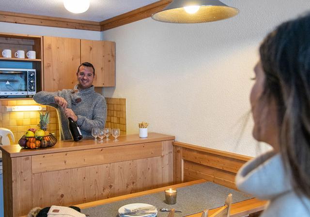 Residence Le Cheval Blanc 3* - Dutchweek - Val Thorens