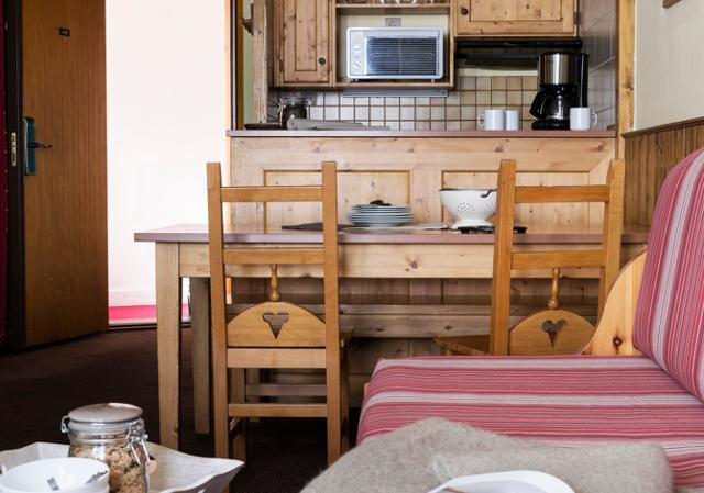 Residence Le Cheval Blanc 3* - Dutchweek - Val Thorens