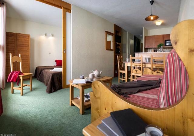 Residence Le Cheval Blanc 3* - Dutchweek - Val Thorens