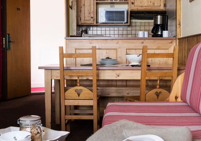 Residence Le Cheval Blanc 3* - Dutchweek - Val Thorens