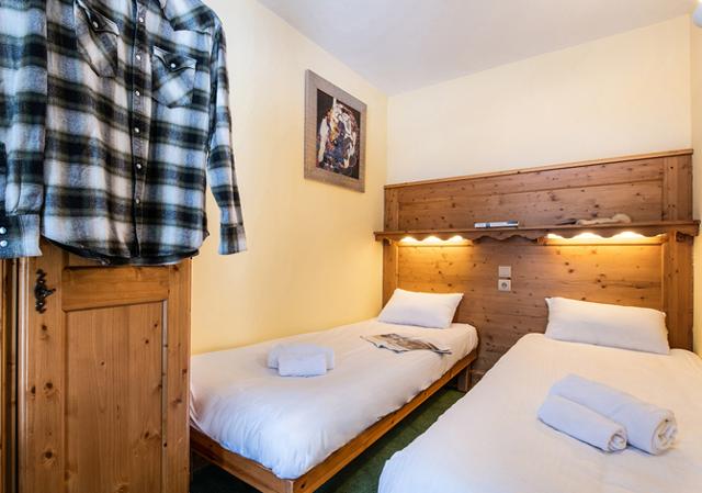 Residence Le Cheval Blanc 3* - Dutchweek - Val Thorens