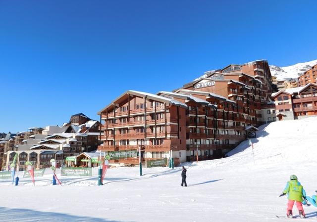 Residence Le Cheval Blanc 3* - Dutchweek - Val Thorens