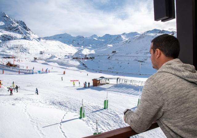 Residence Le Cheval Blanc 3* - Dutchweek - Val Thorens