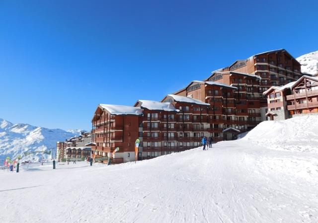Residence Le Cheval Blanc 3* - Dutchweek - Val Thorens