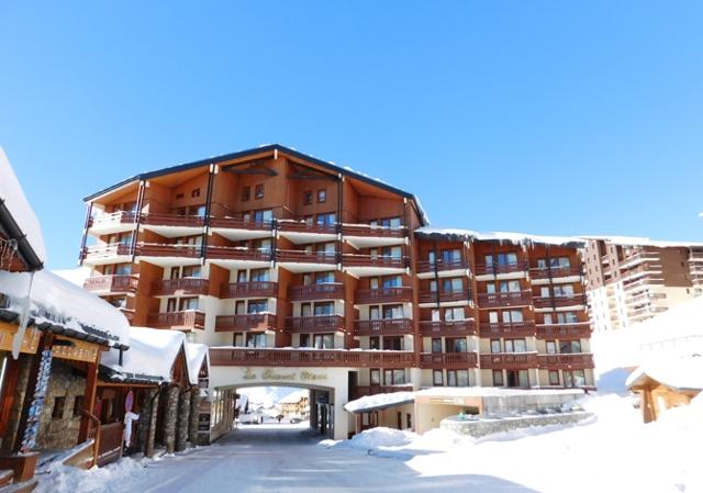 Residence Le Cheval Blanc 3* - Dutchweek - Val Thorens