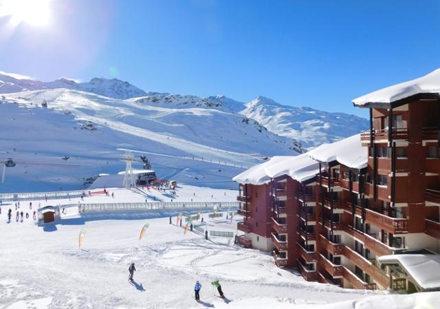 Residence Le Cheval Blanc 3* - Dutchweek - Val Thorens