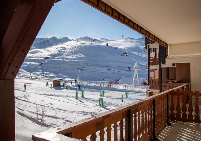 Residence Le Cheval Blanc 3* - Dutchweek - Val Thorens