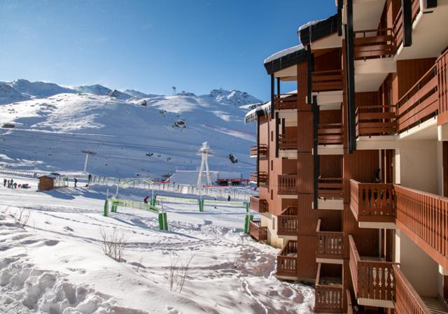 Residence Le Cheval Blanc 3* - Dutchweek - Val Thorens