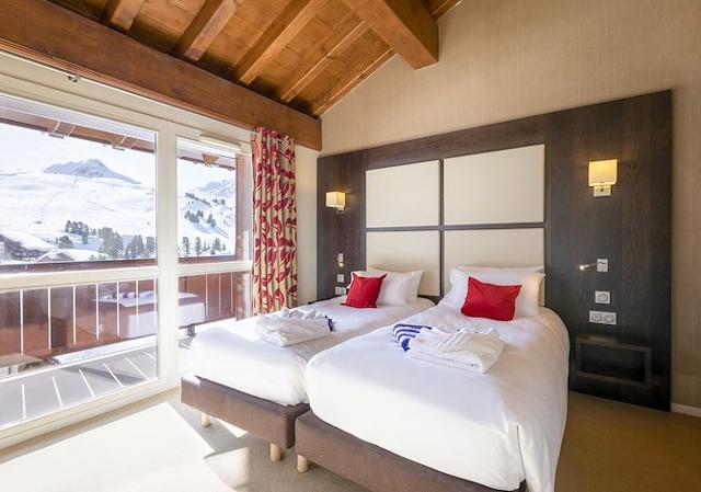 Hotel Club MMV Les 2 Domaines 4* - Plagne - Belle Plagne