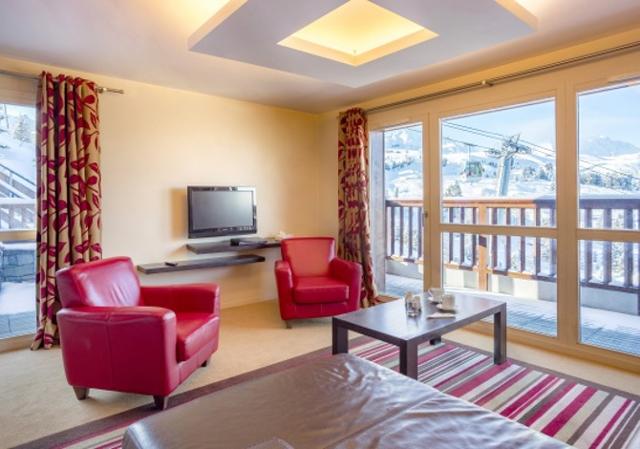 Hotel Club MMV Les 2 Domaines 4* - Plagne - Belle Plagne