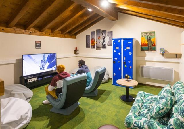 Hotel Club MMV Les 2 Domaines 4* - Plagne - Belle Plagne