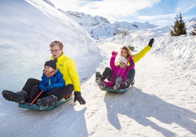 Hotel Club MMV Les 2 Domaines 4* - Plagne - Belle Plagne