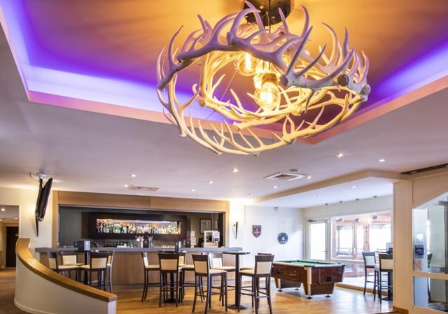 Hotel Club MMV Les 2 Domaines 4* - Plagne - Belle Plagne