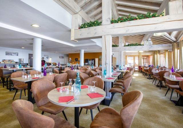 Hotel Club MMV Les 2 Domaines 4* - Plagne - Belle Plagne