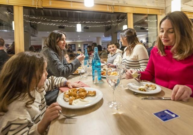 Hotel Club MMV Les 2 Domaines 4* - Plagne - Belle Plagne