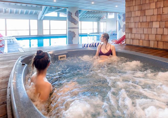Hotel Club MMV Les 2 Domaines 4* - Plagne - Belle Plagne