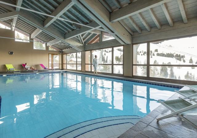 Hotel Club MMV Les 2 Domaines 4* - Plagne - Belle Plagne