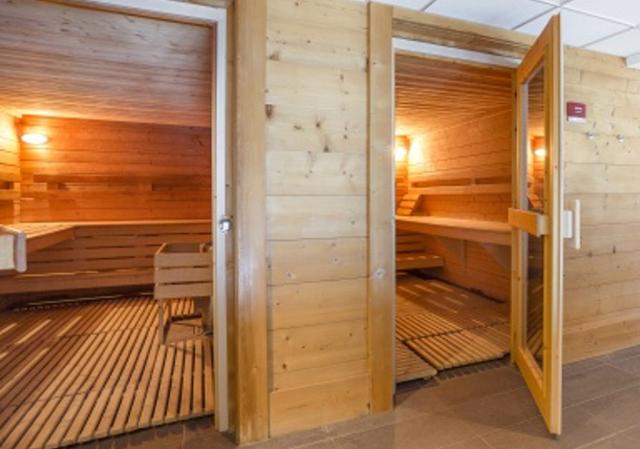 Hotel Club MMV Les 2 Domaines 4* - Plagne - Belle Plagne