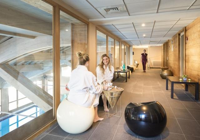 Hotel Club MMV Les 2 Domaines 4* - Plagne - Belle Plagne