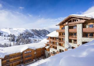 Hotel Club MMV Les 2 Domaines 4* - Plagne - Belle Plagne