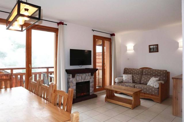 Appartement Balcon Des Airelles 501 - Les Orres