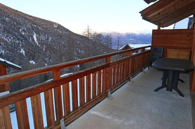 Appartement Balcon Des Airelles 501 - Les Orres