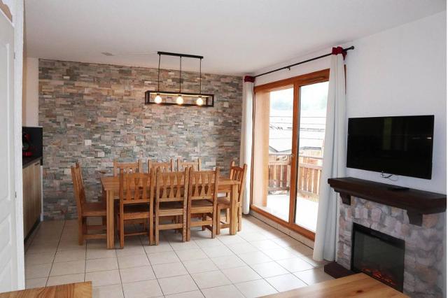 Appartement Balcon Des Airelles 501 - Les Orres