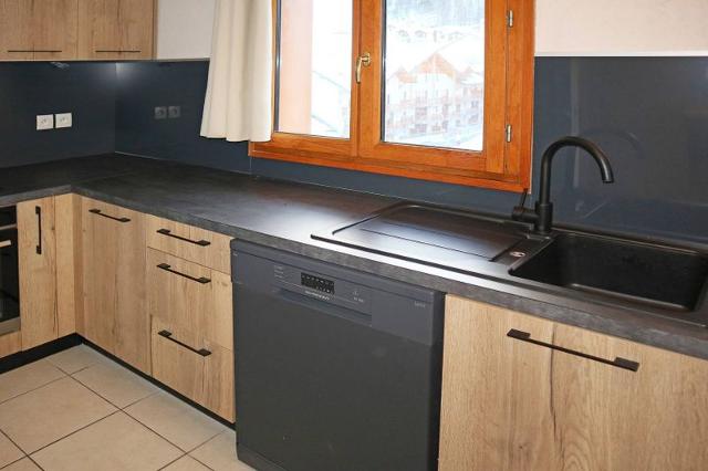 Appartement Balcon Des Airelles 501 - Les Orres