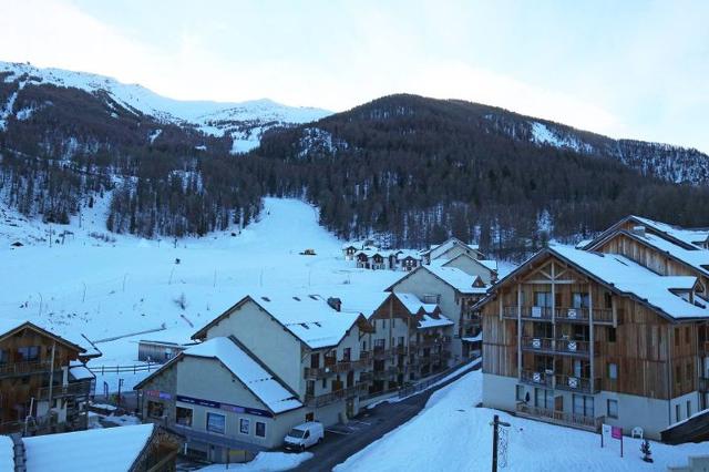Appartement Balcon Des Airelles 501 - Les Orres