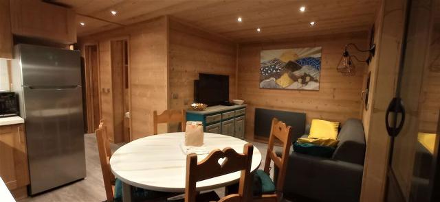 Appartement L'orsière OR 27 - Val Thorens