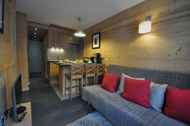 Appartement Lauzieres LZ 318 - Val Thorens