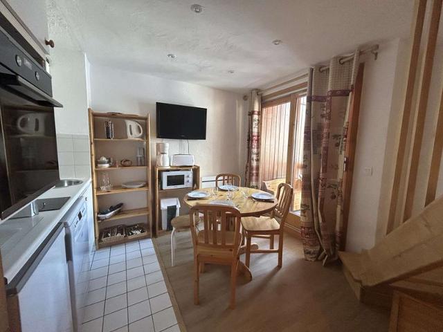 Appartement Hauts De Chantemouche MRB390-011 - Méribel Centre 1600