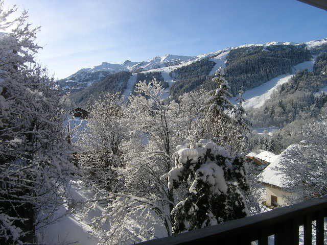 Appartement Hauts De Chantemouche MRB390-011 - Méribel Centre 1600