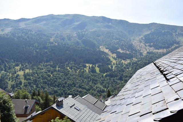 Appartement Hauts De Chantemouche MRB390-011 - Méribel Centre 1600