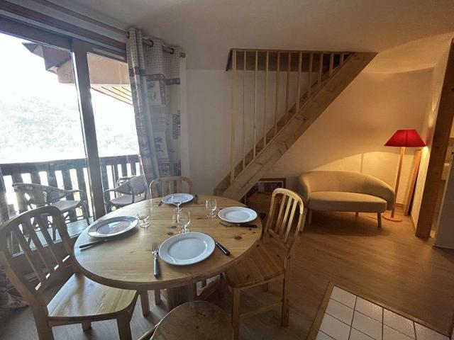 Appartement Hauts De Chantemouche MRB390-011 - Méribel Centre 1600