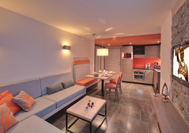 Residentie Montana Plein Sud 5* - Dutchweek - Val Thorens
