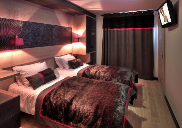 Residentie Montana Plein Sud 5* - Dutchweek - Val Thorens