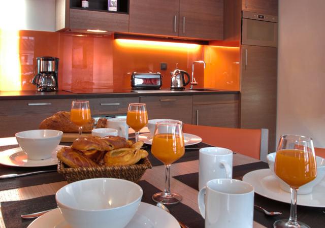 Residentie Montana Plein Sud 5* - Dutchweek - Val Thorens