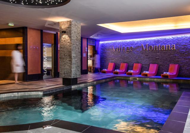 Residentie Montana Plein Sud 5* - Dutchweek - Val Thorens