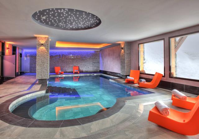 Residentie Montana Plein Sud 5* - Dutchweek - Val Thorens