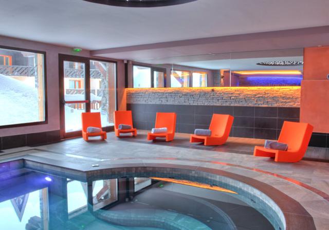 Residentie Montana Plein Sud 5* - Dutchweek - Val Thorens