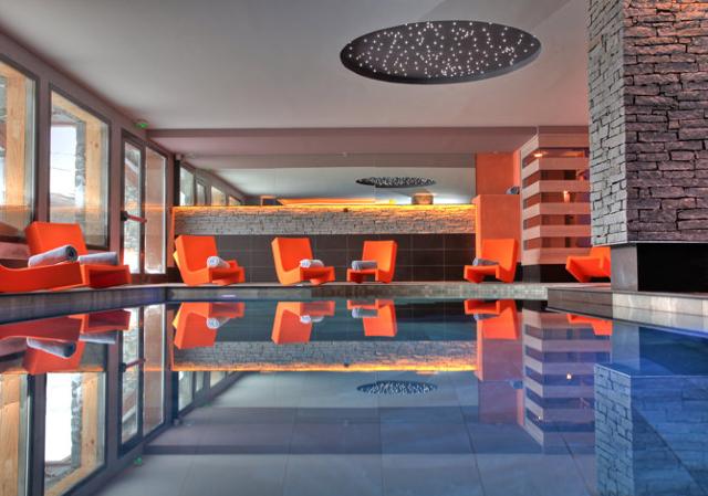 Residentie Montana Plein Sud 5* - Dutchweek - Val Thorens