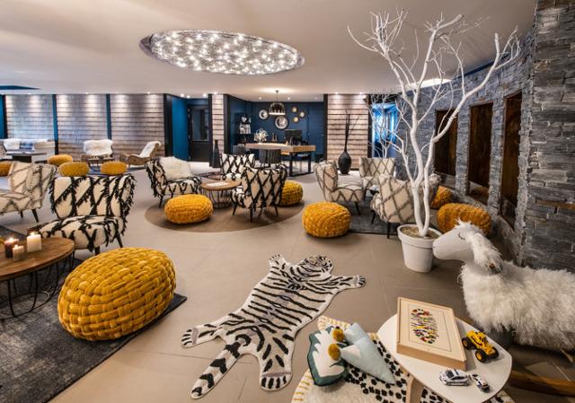 Residentie Montana Plein Sud 5* - Dutchweek - Val Thorens