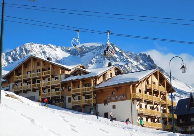 Residentie Montana Plein Sud 5* - Dutchweek - Val Thorens