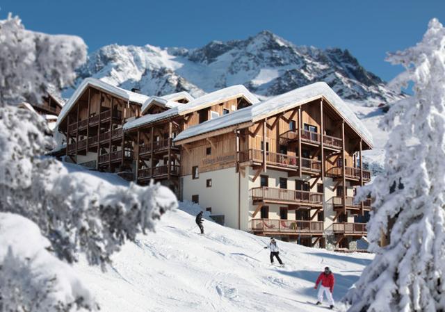 Residentie Montana Plein Sud 5* - Dutchweek - Val Thorens