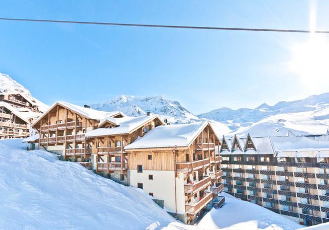 Residentie Montana Plein Sud 5* - Dutchweek - Val Thorens