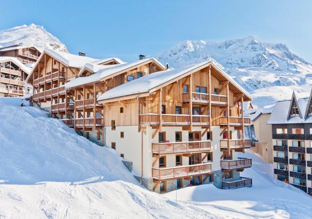 Residentie Montana Plein Sud 5* - Dutchweek - Val Thorens