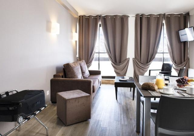 SOWELL RESIDENCES Pierre Blanche 4* - Les Menuires Brelin