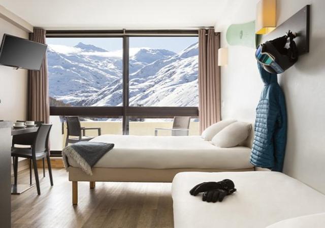 SOWELL RESIDENCES Pierre Blanche 4* - Les Menuires Brelin
